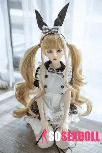 Real Doll Mini Sex Toy Silicone Best Miniature Doll