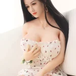TPE Amante de tamaño completo Muñeca sexual japonesa con culo grande