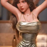 Big Booty Sexual D Cup Cute Naked Girl Doll