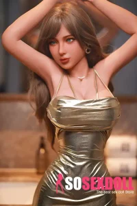 Big Booty Sexual D Cup Cute Naked Girl Doll