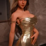 Big Booty Sexual D Cup Cute Naked Girl Doll