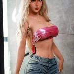 Chinese Hot Sex Doll Girl Asian D Cup Doll