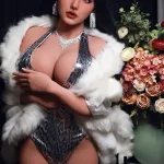 Kayenne Realistic Sex Toy Sexiest huge Tits Lover