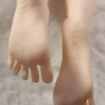 Half Sex Doll Bottom Body Bottom Torso