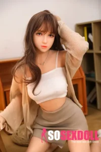 Japanese With Huge Tits Real Sex Doll