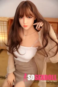 Japanese With Huge Tits Real Sex Doll