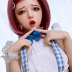 Silicone Lifelike Sexy Realistic Teen Sex Doll