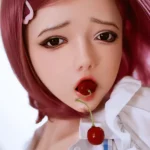 Silicone Lifelike Sexy Realistic Teen Sex Doll