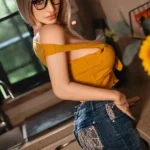 TPE Milf Big Nipples Fucking Sexy Doll