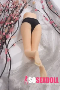 TPE Small Legs Sex Doll Torso In Stock US