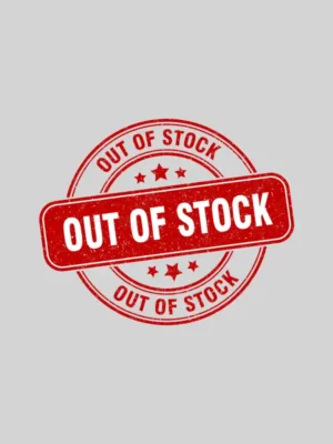 out of stock