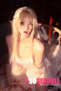 Anime Sex Doll Hentai Love Doll Flat Chested