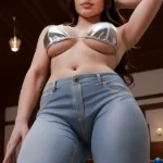 Full Size Sex Doll Realistic Pointy Tits Doll