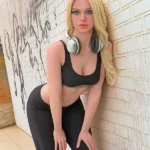 Giant Boobs Best Blonde Anime Sex Doll