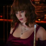 Big Tan Tits Petite Sex Doll Silicone Love Doll