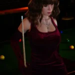 Big Tan Tits Petite Sex Doll Silicone Love Doll