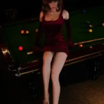 Big Tan Tits Petite Sex Doll Silicone Love Doll