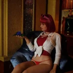 Big Tits Red Head Hot Beautiful Galatea Doll