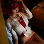 Big Tits Red Head Hot Beautiful Galatea Doll