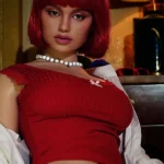 Big Tits Red Head Hot Beautiful Galatea Doll
