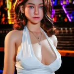 Milf Small Boobs Real Adult Doll Nature Skin GT04 JS046