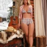 Silicone Sexy Doll Blonde Evelynn Sex Doll