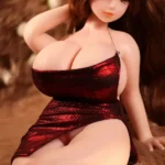 Big Boobs Mini Sex Doll Fat Small Love Doll