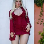 Silicone D Cup Sexy Big Tits Love Doll
