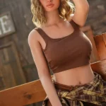 Silicone Doll Auto Blowjob Jitter Chest Love Doll