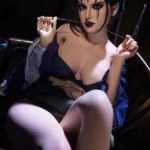 Belle Delphine Sex Doll Male Silicone Love Doll