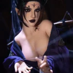 Belle Delphine Sex Doll Male Silicone Love Doll