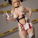 Full Body Realistic Silicone Dolls Adult Doll