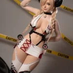 Full Body Realistic Silicone Dolls Adult Doll