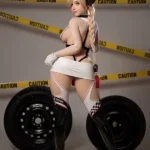 Full Body Realistic Silicone Dolls Adult Doll