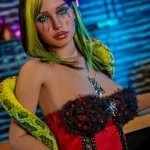 Halloween Sex Doll Silicone Fantasy Love Doll
