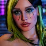 Halloween Sex Doll Silicone Fantasy Love Doll