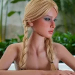 Silicone Ultra Realistic Love Doll D Cup