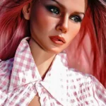 Silicone American Sex Doll D Cup