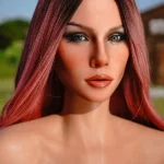 Silicone American Sex Doll D Cup