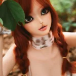 Silicone Full Size Anime Gir Sex Doll F Cup