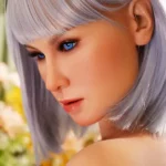 Robot Curvy MILF Doll Silicone D Cup Sex Doll