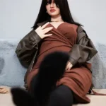 SM Sex Doll Silicone Big Breasts Adult Doll