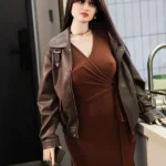 SM Sex Doll Silicone Big Breasts Adult Doll
