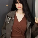 SM Sex Doll Silicone Big Breasts Adult Doll