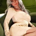 Silicone Metabox AI Chat Robot Sex Doll