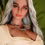 Silicone Metabox AI Chat Robot Sex Doll