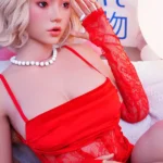 Silicone Big Ass Sex Doll Asian Cute Girl