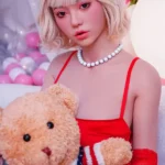 Silicone Big Ass Sex Doll Asian Cute Girl