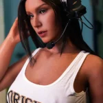 D Cup Teen Silicone Most Lifelike Sex Doll