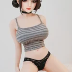 Anime Sex Doll Mini Love Doll Big Boobs